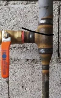 گازرسانی لوله کشی گازکش خرده کار اوستاحسین