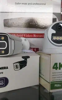 دوربـین مداربسـته  بـا قابـلیـت هـای متـعـدد