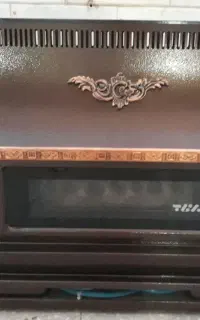 بخاری شومینه ای