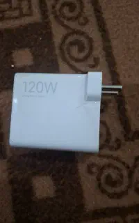 کله شارژکن 120وات شیائومی اصلی