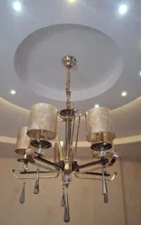 فروش لوستر سقفی لوکس