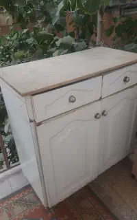 کابینت فلزی دو درب،دو طبقه
