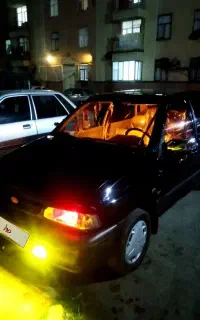 پراید در حد ۹۰