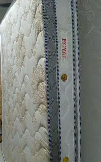 نمایندگی انحصاری تشک رویال فنر تزریقی کد ۱۰k