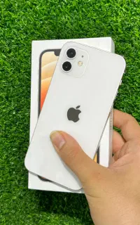 ایفون ۱۲ نرمال سفید دوسیم کارت