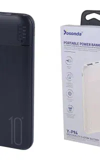 فروش ویژه پاور بانک yosonda
