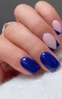خدمات ناخن فقط فقط ۴۵۰ زمان محدوده با ۱۵۰ لاک