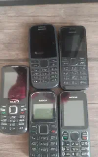 گوشی نوکیاساده
