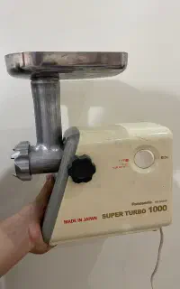 چرخ گوشت پاناسونیک(اصل ژاپن)