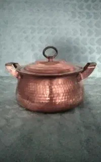 دیگ مسی