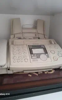 خط تلفن ثابت