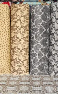 پارچه سرای فرحناک