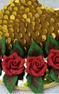 دیزاین حنا و گیفت عروسی
