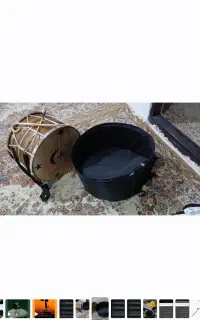 طبل عروسی
