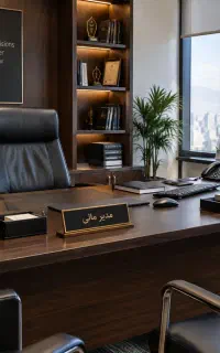 مشاور کلیه امور مالی و مالیاتی