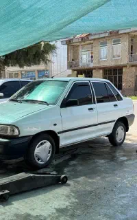 پراید مدل۹۳ تک