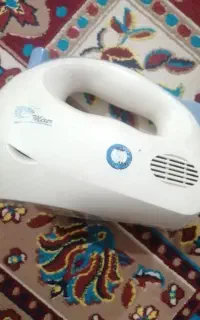همزن برقی