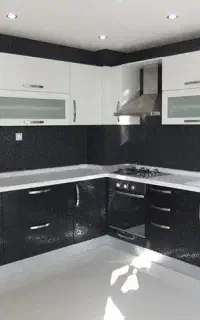 نصب وتولید انواع کابینت وکمد دیواری وتخت کم جا