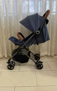 کالسکه خارجی مسافرتی و دسته چمدانی