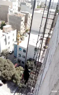 داربست بند