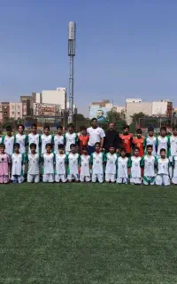 تست فوتبال بزرگسالان