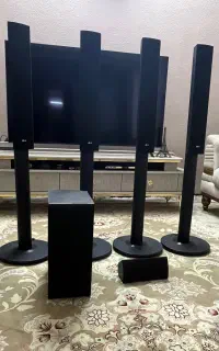 بلندگو ال‌جی اصل