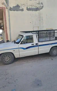 مزدا وانت کارا ۱۷۰۰