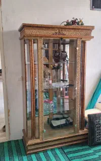 بوفه چوبی