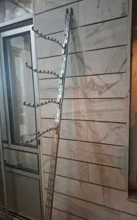 ۵۰عدد رگال تیله ای ۹عددی و رگال ایستاده