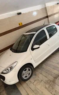 207 پانا ارتقاع