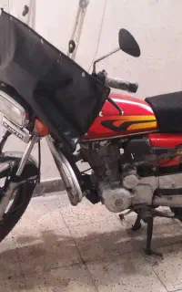 فروش موتور ۲۰۰ سی سی کویر