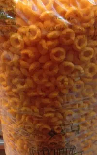 پفک عمده وخورده