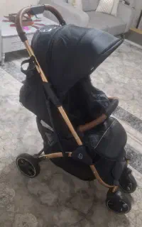 کالسکه تاشو اسکای لاو کمتر از ۲۰ت نیست در حد نو