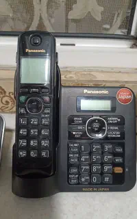 تلفن بی‌سیمی