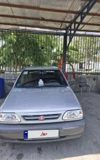 پراید 131 sx مدل 90