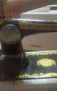 چرخ خیاطی برقی