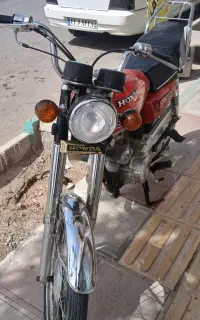 هوندا۱۲۵