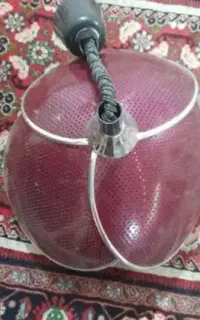 لوستر تک چراغ
