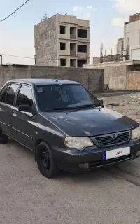 پراید ۱۱۱ مدل ۹۰ هیدرولیک