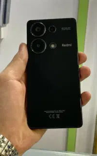 note 13 pro رم ۱۶+۲ حافظه ۵۱۲