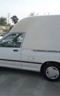 نیازمند پراید بار مسقف و راننده جهت پخش مواد غذایی