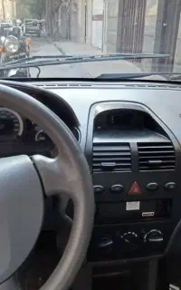 تیبا ۲ هاچ بک