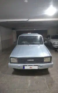 مزدا کارا دو کابین۱۷۰۰