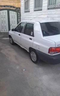 پراید 99