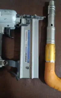 اجاره میخکوب تفنگ هیلتی بتن منگنه کوب بادی دستی
