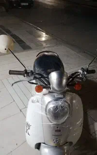 موتور اسکوپی