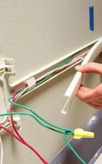 خدمات برق و سرویس کولرآبی