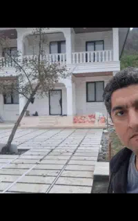 اجرای واش بتن و کف سازی حیاط