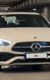 بنز C200L فول 2025