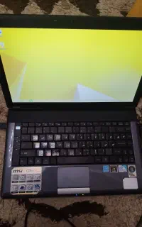 لپ تاپ msi cr400